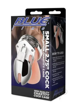 Blueline Cock Humilation Chastity 2.75