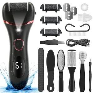 18-in-1 Electric Foot Callus Remover Tool