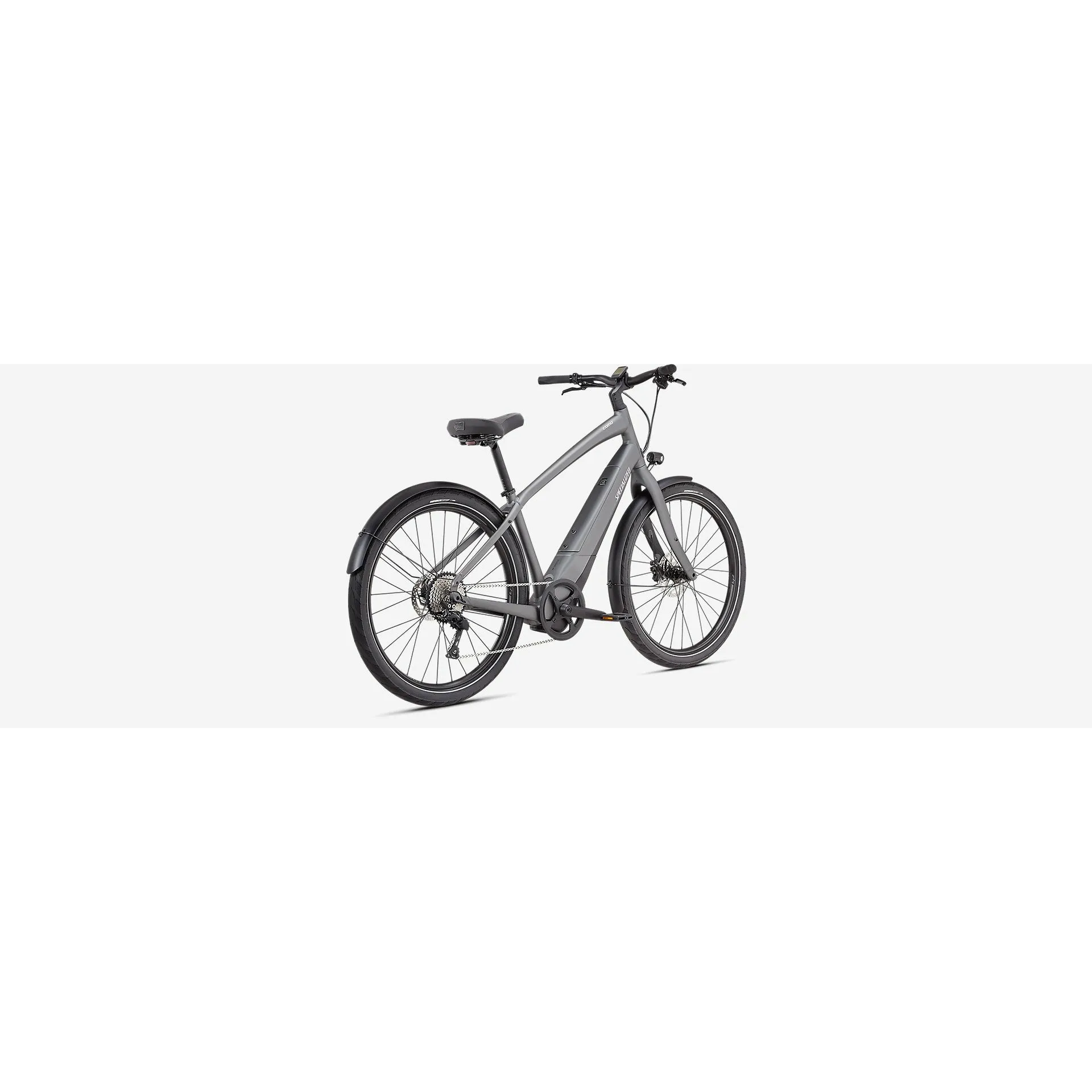 2021 Specialized Turbo Como 4.0 650b Electric Bike