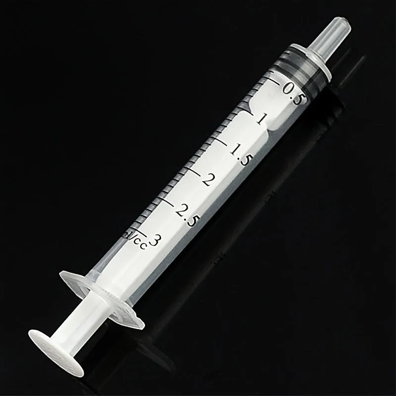 5pcs Pet Syringe Set Accurate Easy  Comfortable Medication