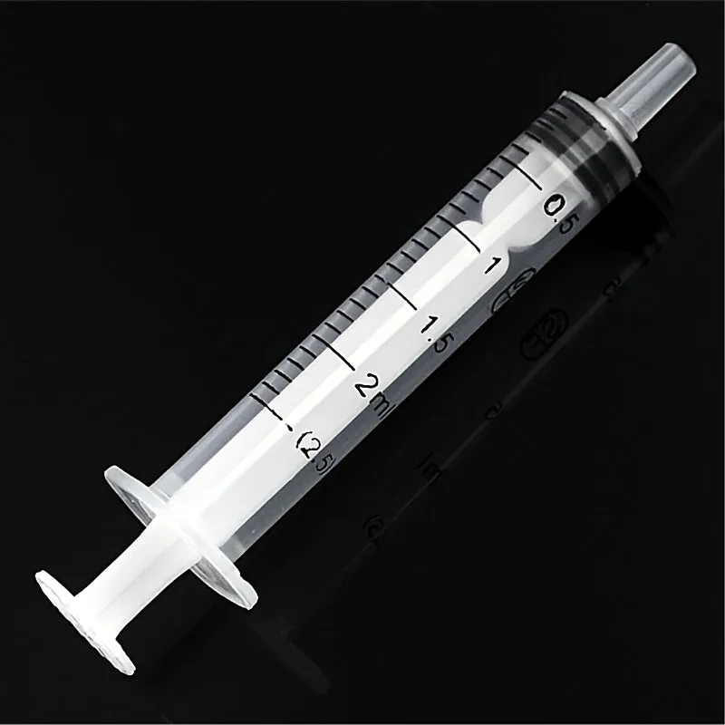 5pcs Pet Syringe Set Accurate Easy  Comfortable Medication