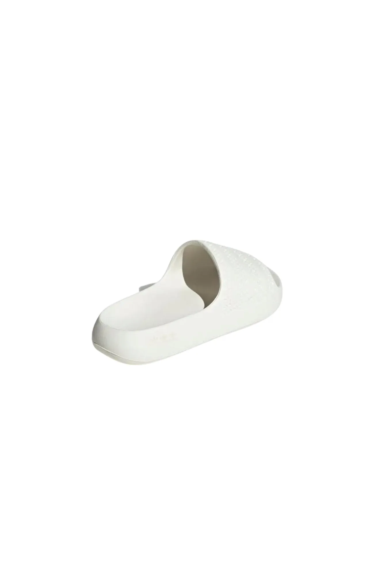 Adilette Ayoon Slides Wonder White