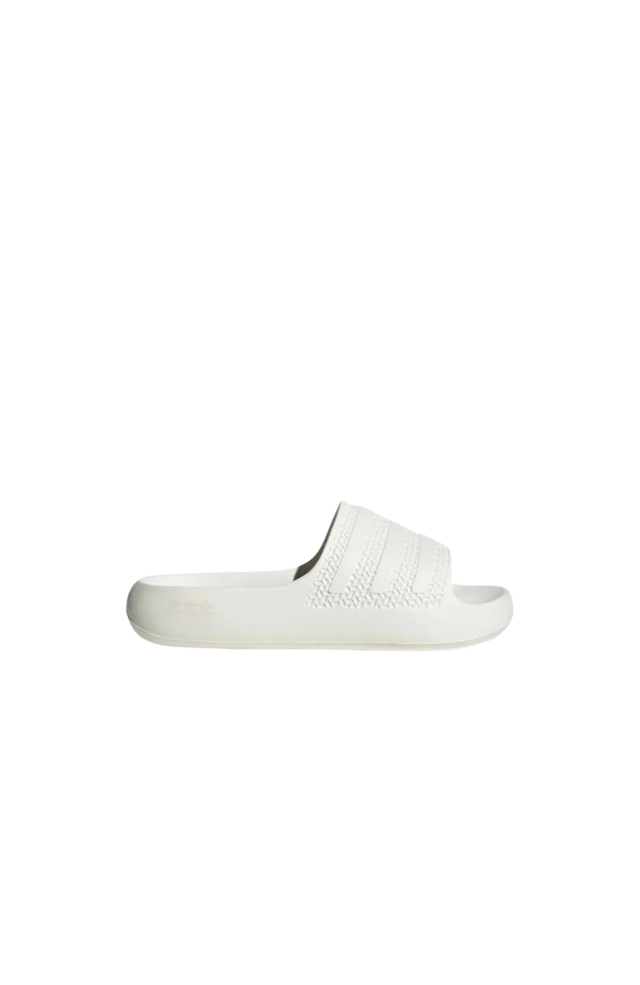 Adilette Ayoon Slides Wonder White