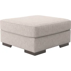 Ashlor- EXCLUSIVE Oversized Accent Ottoman