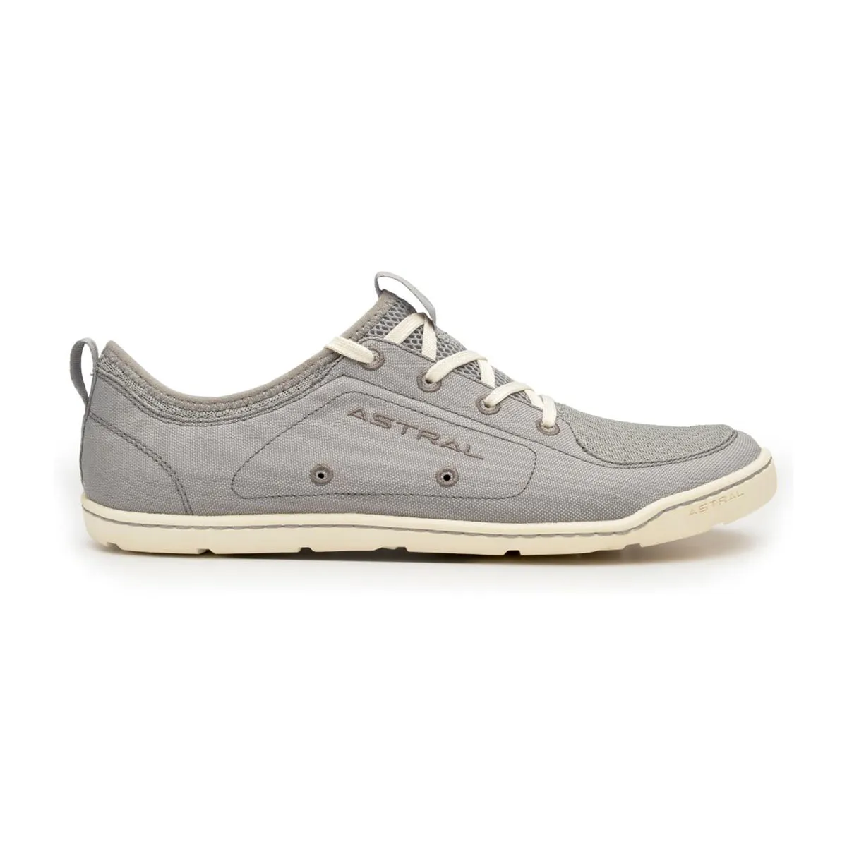 Astral Mens Loyak Water Shoe Gray/White