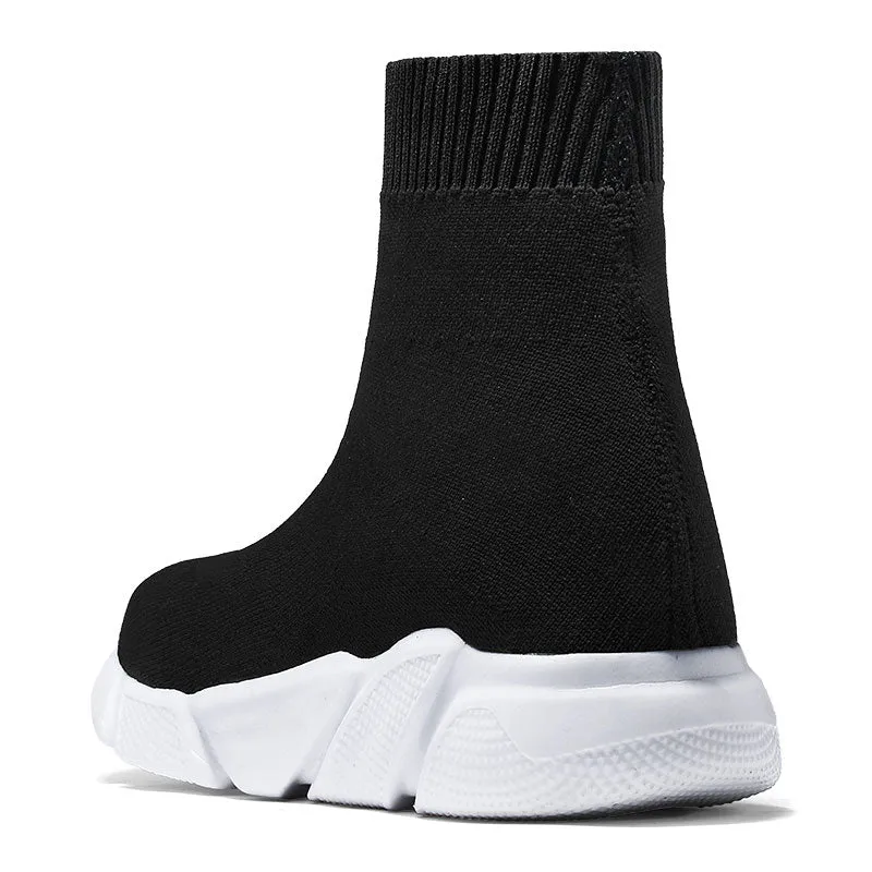 Balenciaga Hollow Couple Trendy Men Casual Comfortable Socks Sneakers