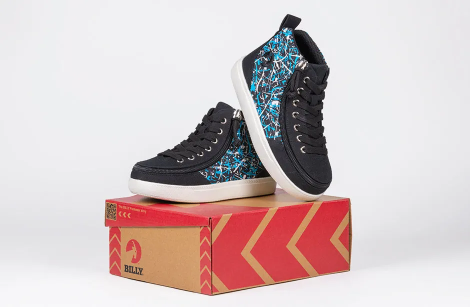 Black Graffiti BILLY Classic D|R II High Tops