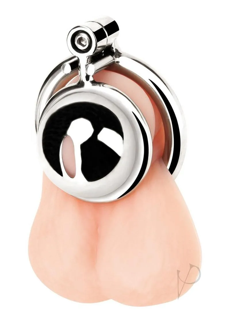 Blueline Mini Cock Micro Chastity Cage