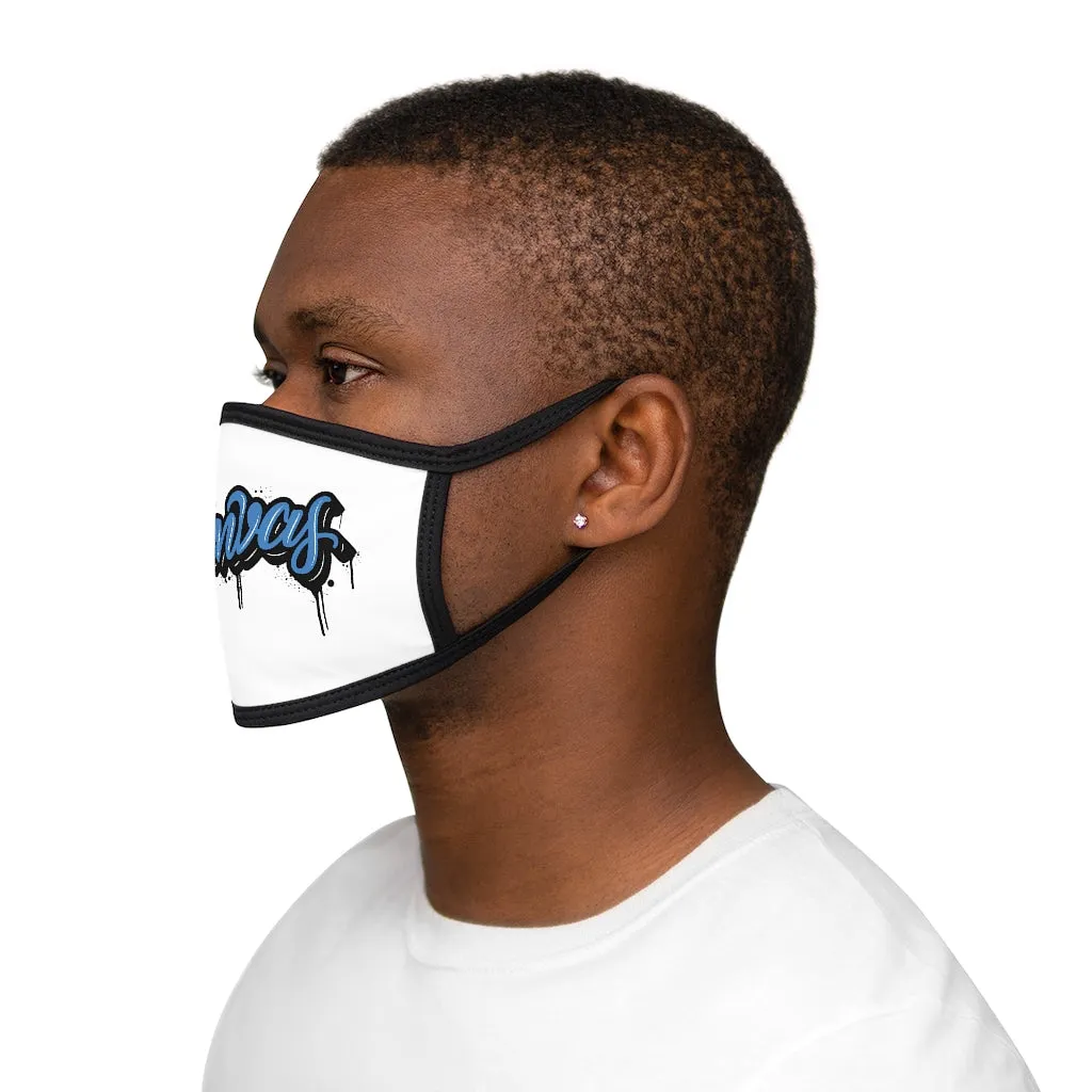 Canvas Face Mask