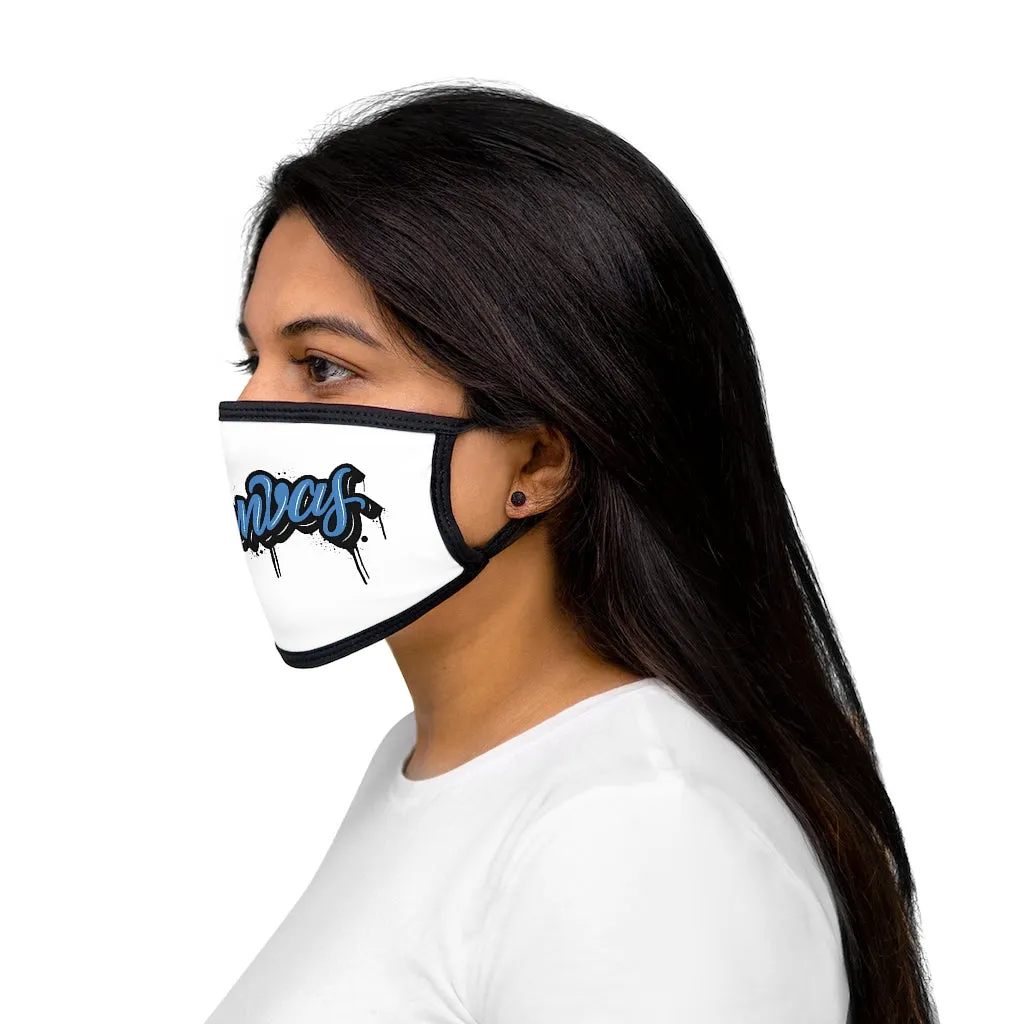 Canvas Face Mask