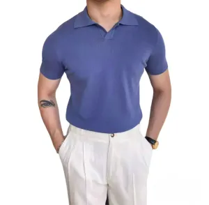 Classic Cotton Polo Shirt