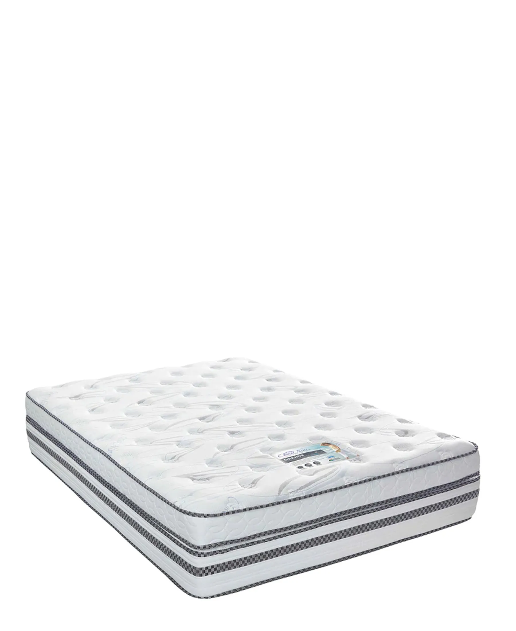 Cloud Nine Grande BT Queen Mattress