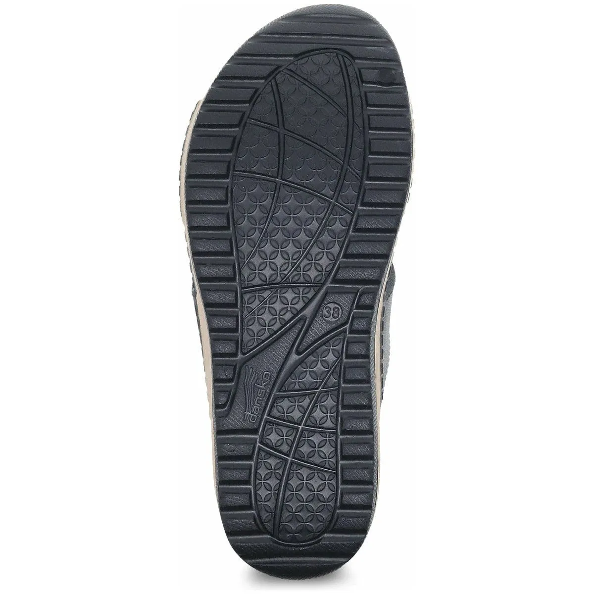 Dansko Women's Kandi in Black Molded