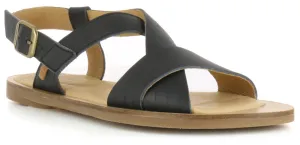 El Naturalista Women's N5181 Dolce Tulip Flat Sandal