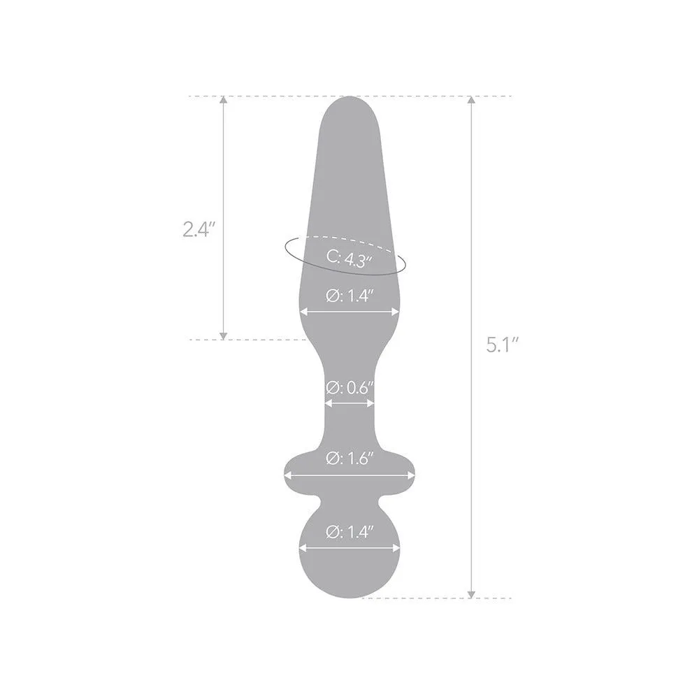 Elemental Air Artisanal Butt Plug