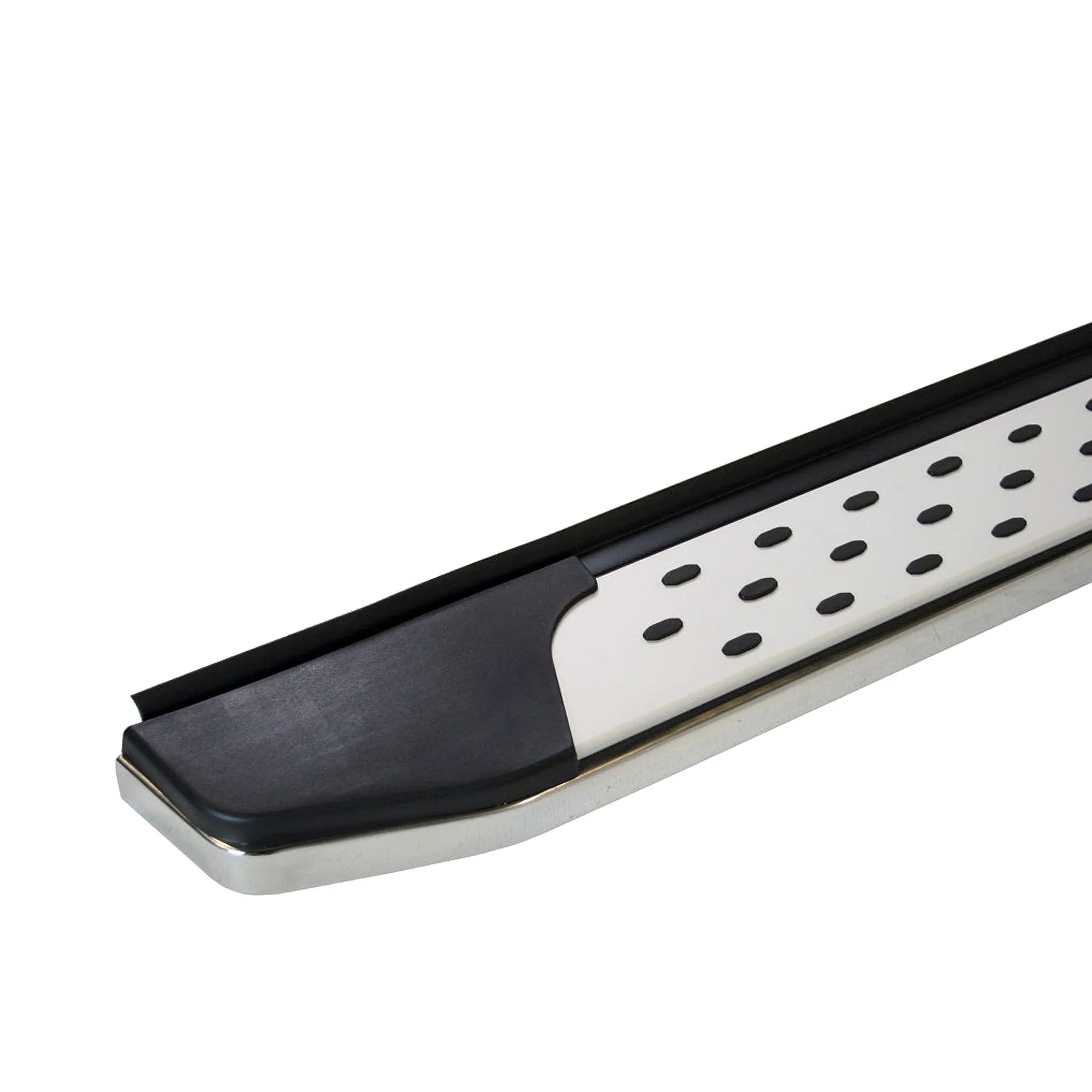 Freedom Side Steps Running Boards for Nissan Qashqai  2 2007-2013