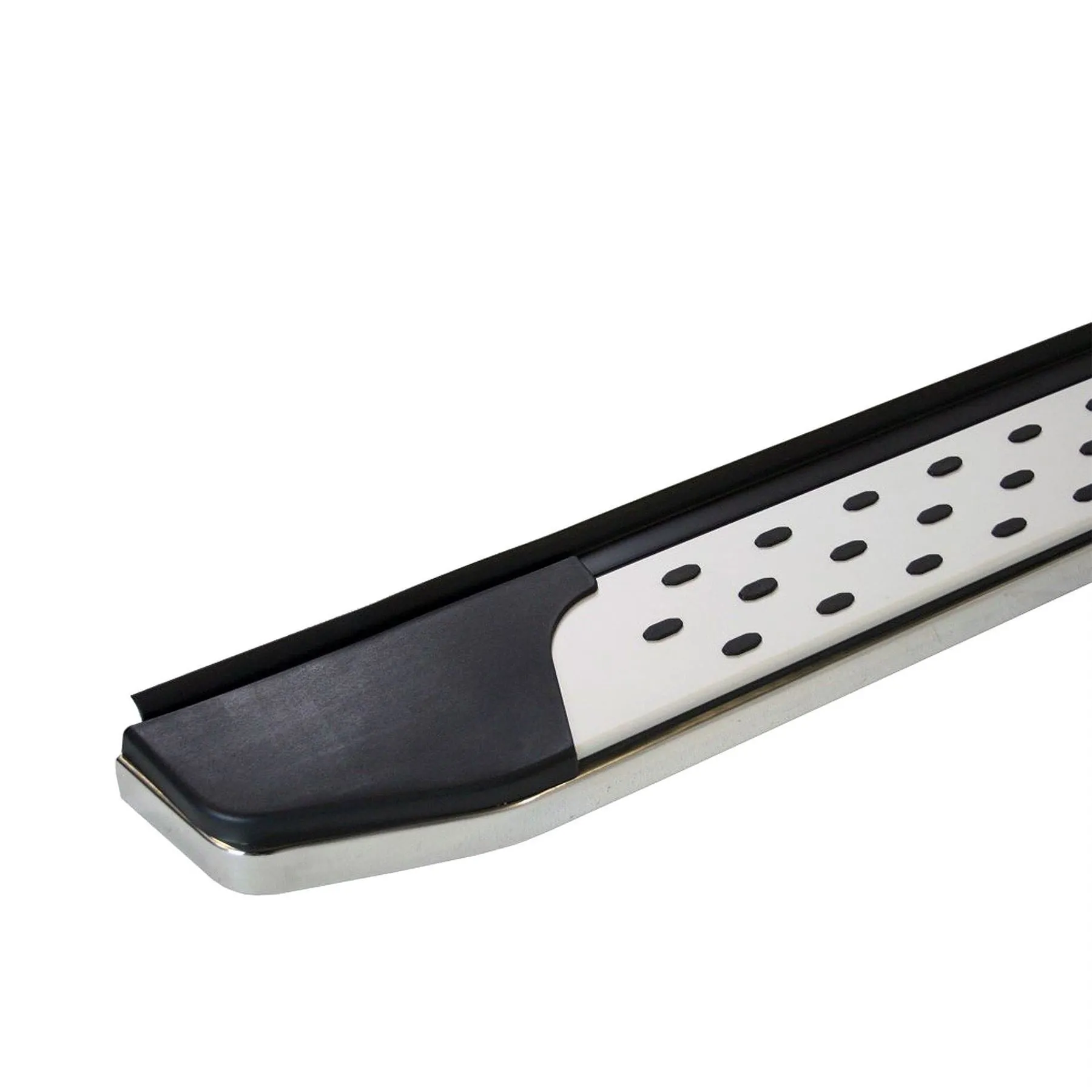 Freedom Side Steps Running Boards for Nissan Qashqai 2021 