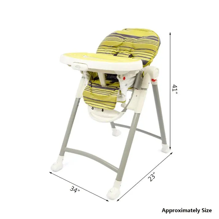 Gentle Soft High Chair