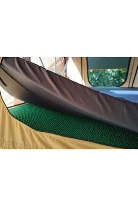 Guana Equipment Wanaka 3 Person Roof Top Tent With XL Annex