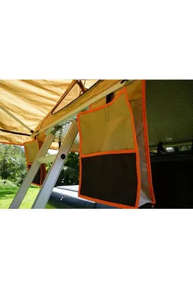 Guana Equipment Wanaka 3 Person Roof Top Tent With XL Annex