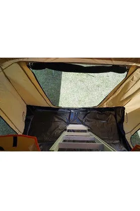 Guana Equipment Wanaka 3 Person Roof Top Tent With XL Annex