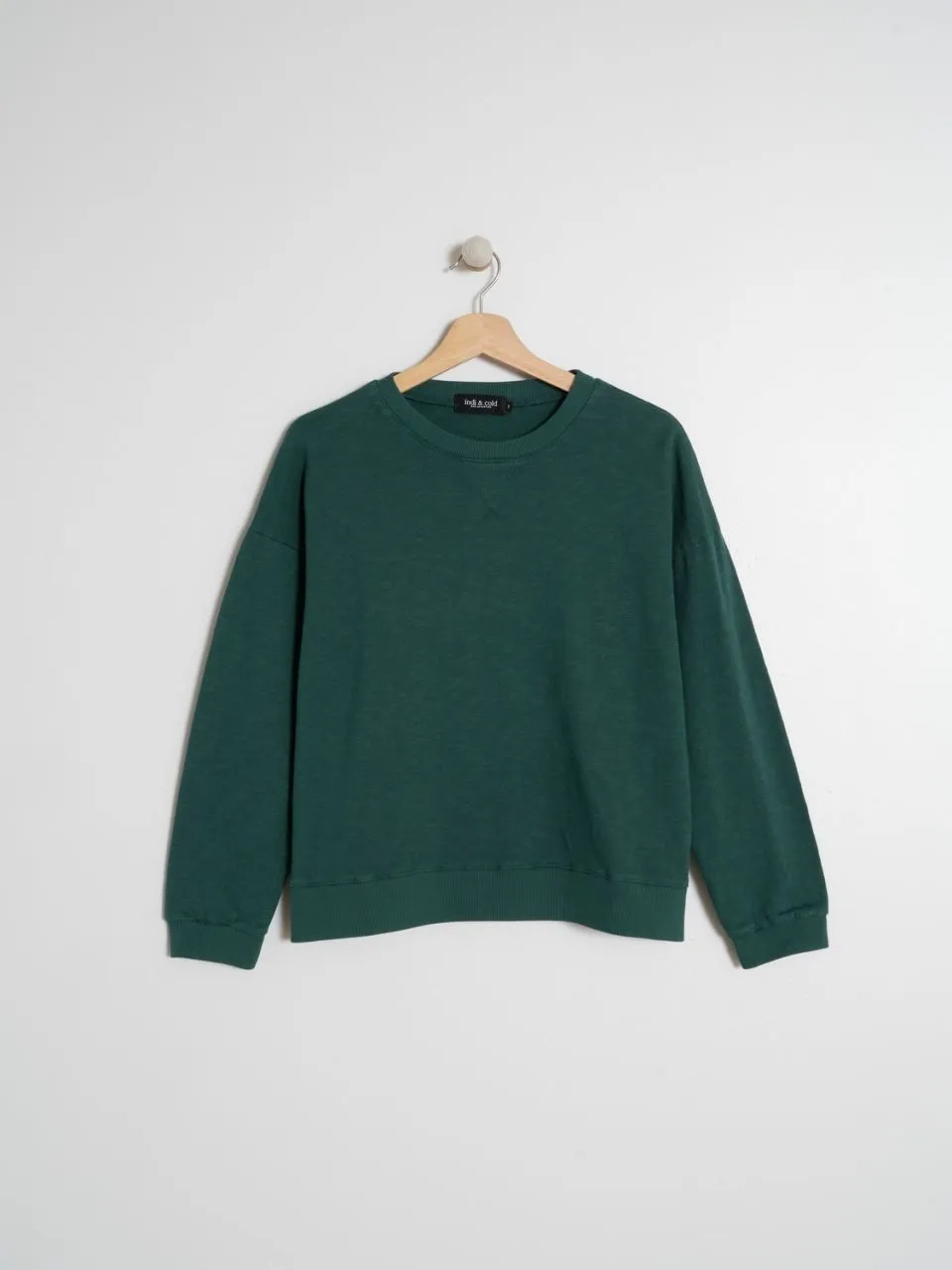 Indi & Cold Organic Cotton Sweatshirt