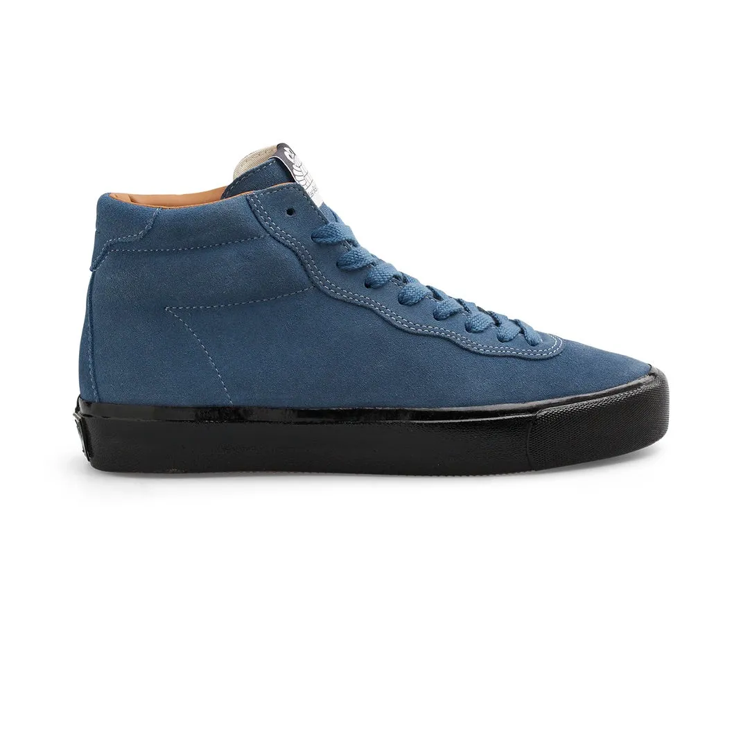 LAST RESORT VM001 SUEDE HI (DUSTY BLUE/BLACK)