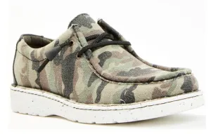 Men's Justin Camo Hazor Slip-on Shoe