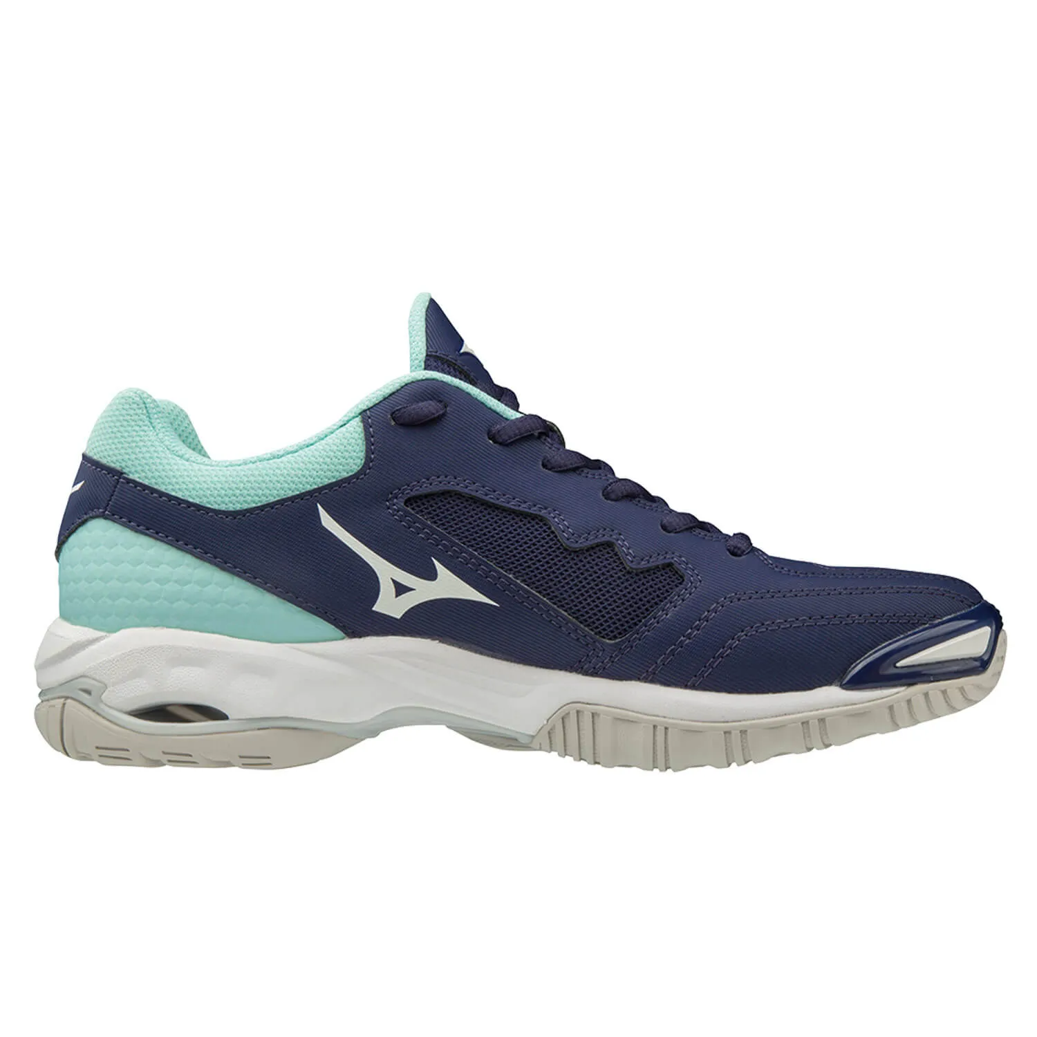 Mizuno Wave Phantom 2 Nb Womens | Astralaura/Wht/Bluelight