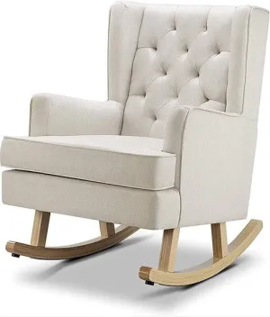 Nested Soothe Easy chair & Rocker