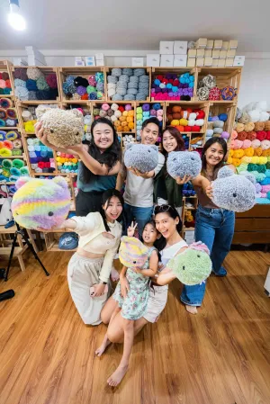 Plush Making Workshop