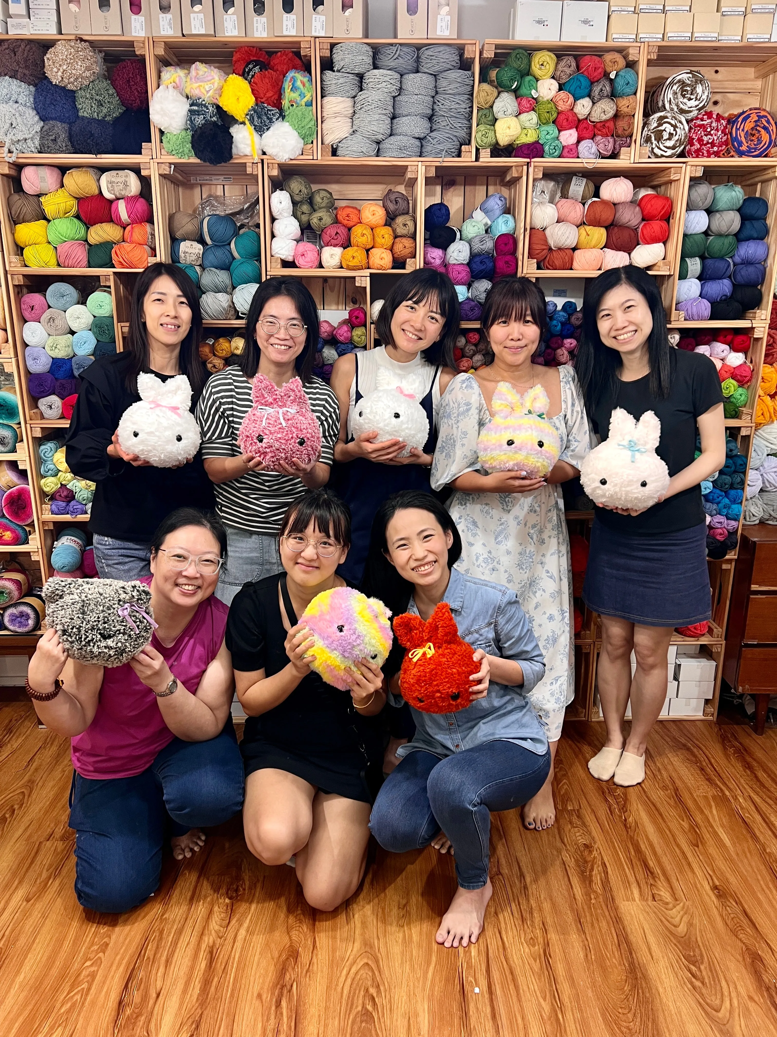 Plush Making Workshop