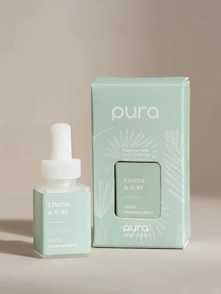 Pura Scents- Fragrance Refills