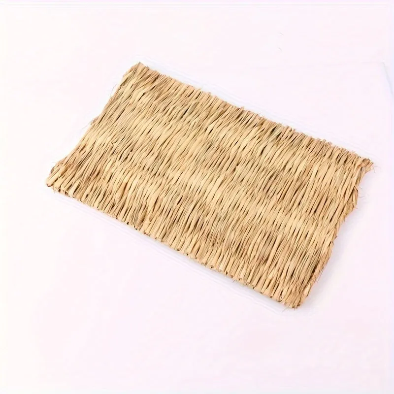 Rabbit Grass Mat Cozy Nest for Hamsters  Rabbits