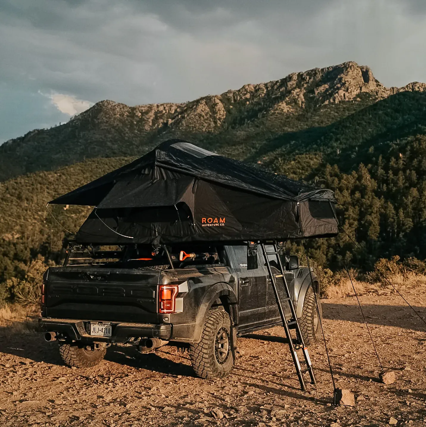 ROAM Vagabond Roof Top Tent