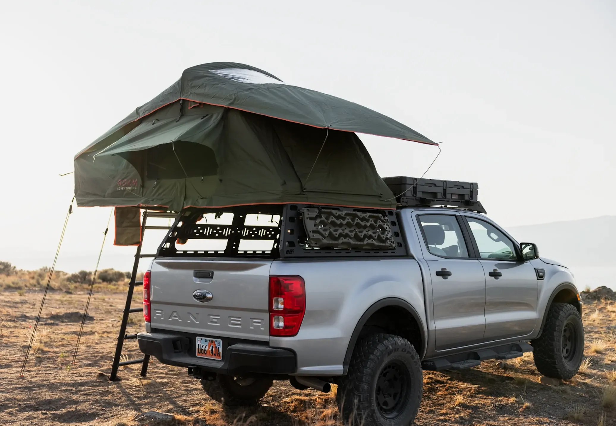 ROAM Vagabond Roof Top Tent