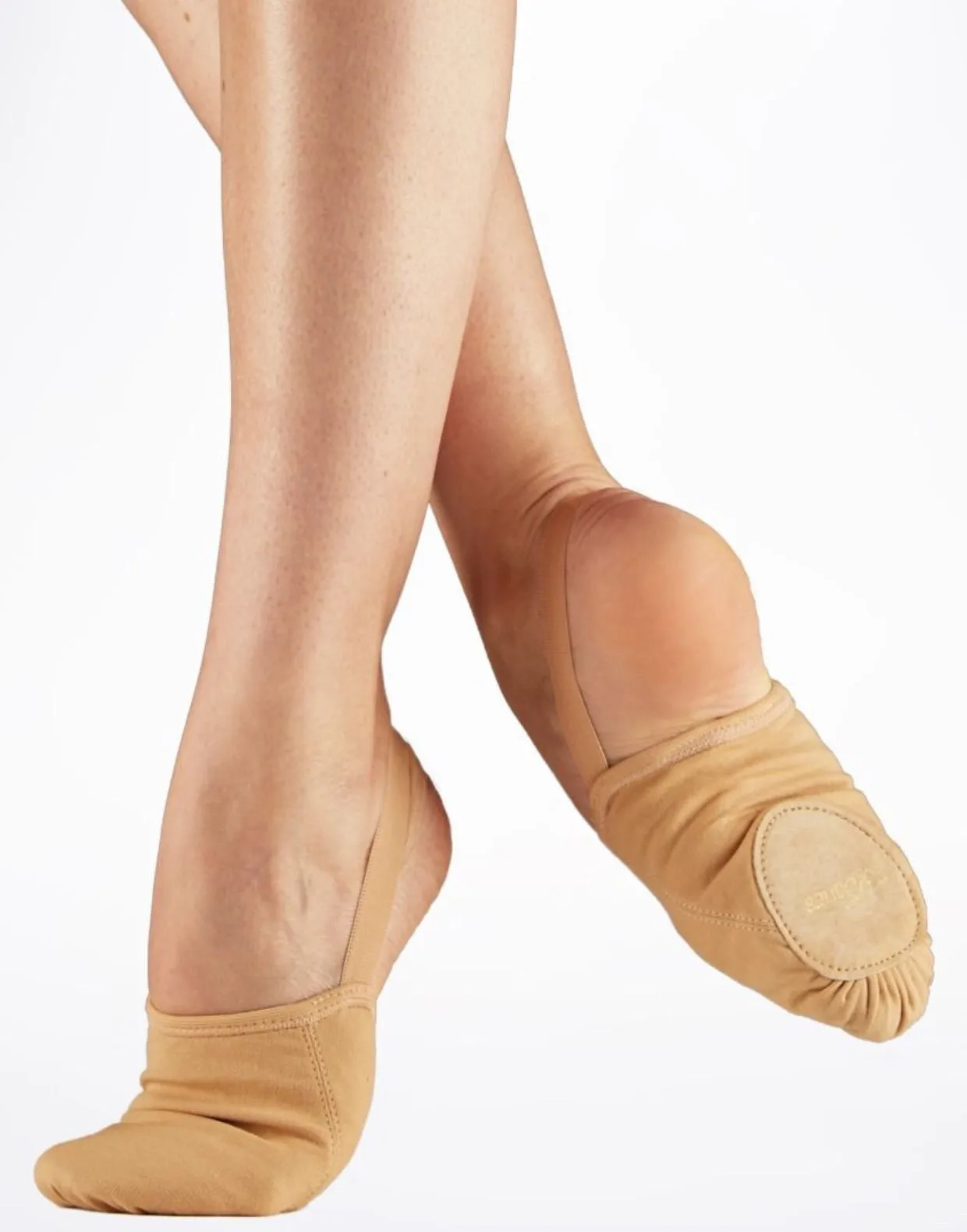 The Bullet - So Danca Stretch Canvas Half Soles