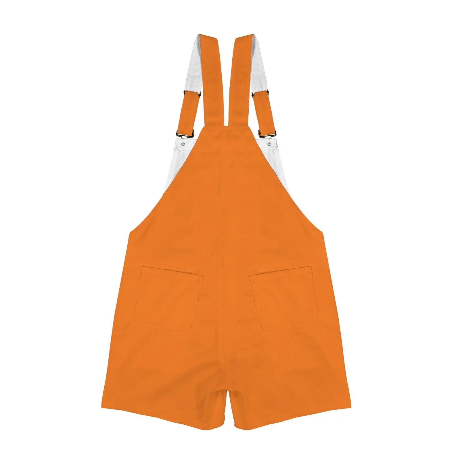 This is my 80's Costume Chilian Fire Unisex Shorts Suspender Jumpsuit