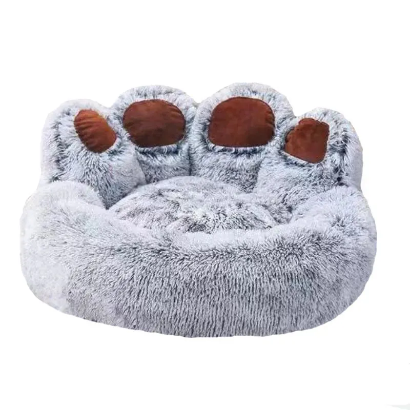 Ultimate Cozy Washable Dog Bed - Large, Soft, & Premium Comfort for Your Furry Friend