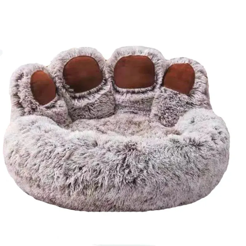 Ultimate Cozy Washable Dog Bed - Large, Soft, & Premium Comfort for Your Furry Friend