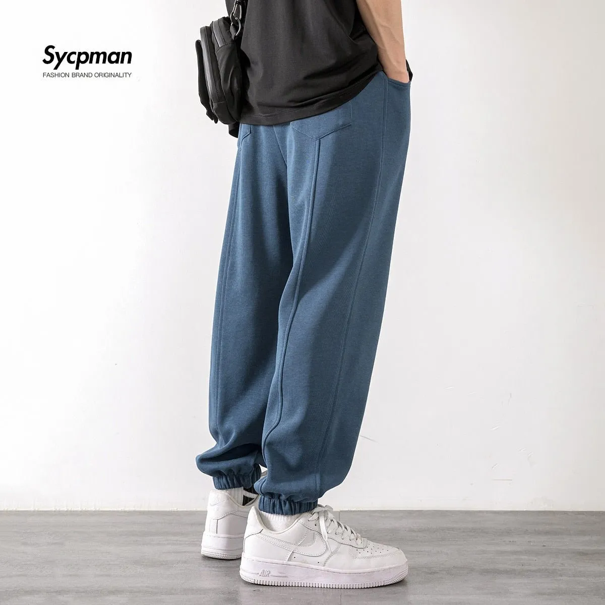 Ultra Thin Casual Pants