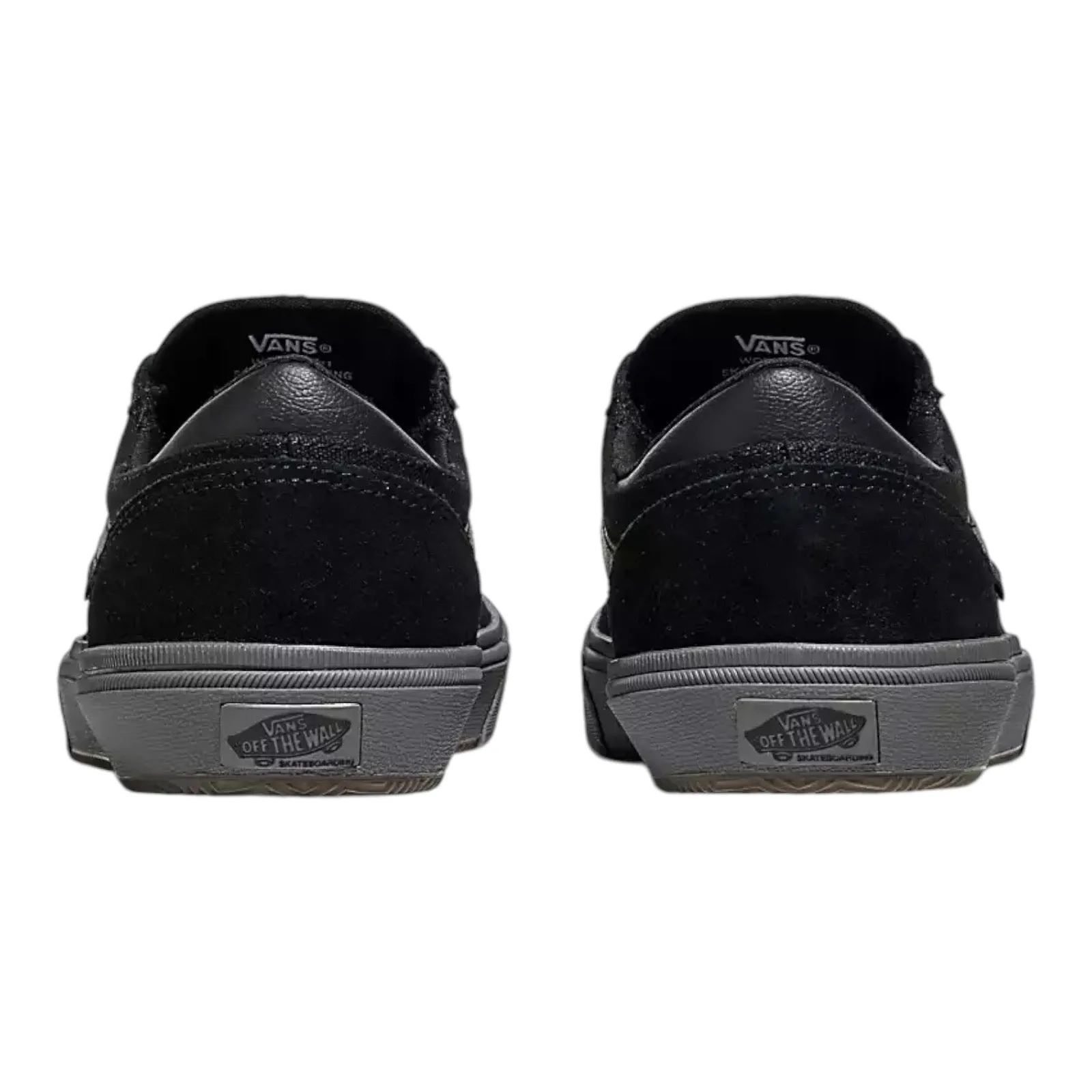 Vans Skate Gilbert Crockett Shoe Charcoal/Black