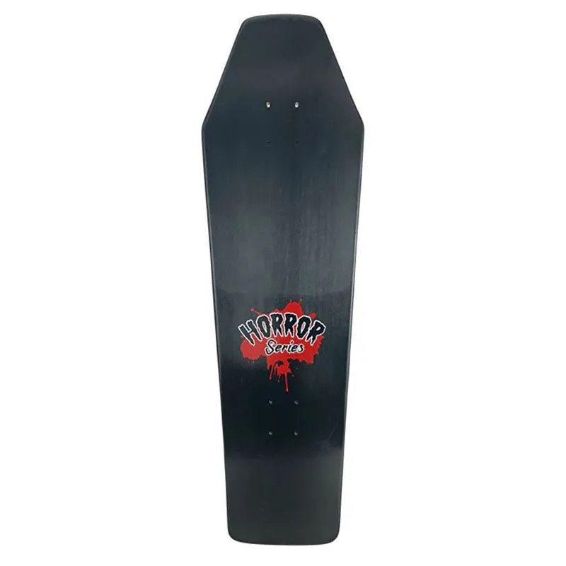 Vision Lee Ralph Horror Series Coffin  Skateboard Deck-Limited time offer