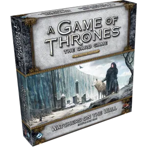 Watchers on The Wall Expansion: Enhance Your Game of Thrones Experience